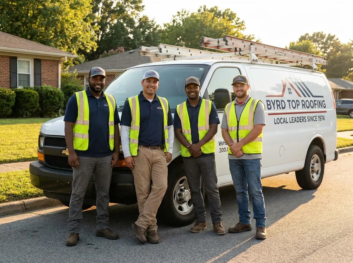 Roofing company in Jerseyville, IL